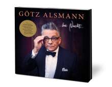Götz Alsmann: ...bei Nacht... (Limited Deluxe Edition) (handsigniert, exklusiv für jpc!), CD