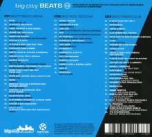 Big City Beats 29 (World Club Dome-Edition), 3 CDs
