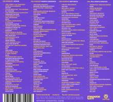 Kontor Top Of The Clubs Vol. 91, 4 CDs