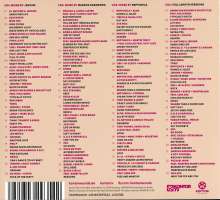 Kontor Top Of The Clubs Vol. 95, 4 CDs
