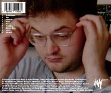 Paul Brändle: Solo, CD