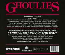 Filmmusik: Ghoulies (Full Uncut Original Soundtrack), CD