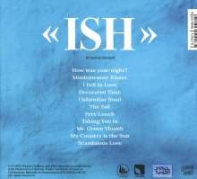 Wayne Graham: Ish, CD