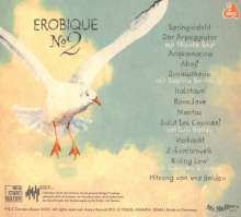Erobique: No. 2, CD