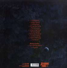 Michael Schenker: Universal (Limited Edition Earbook), CD