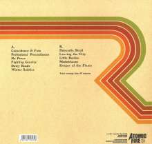 Siena Root: Revelation (180g) (Limited Edition) (Black Vinyl) (mit Spezial-Lackierung), LP