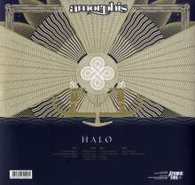 Amorphis: Halo (Limited Edition) (Blue W/ Blackdust Splatter Vinyl), 2 LPs