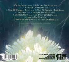 Angra: Cycles Of Pain, CD