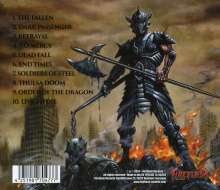 Ruthless: The Fallen, CD