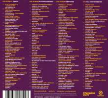 Kontor Top Of The Clubs Vol. 99, 3 CDs
