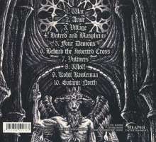 Satanic North: Satanic North (Deluxe Edition), CD