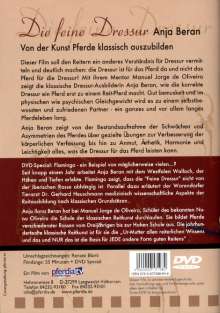 Die feine Dressur - Von der Kunst Pferde klass.., DVD