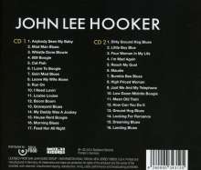 John Lee Hooker: Best Of John Lee's: Blues Collection, 2 CDs