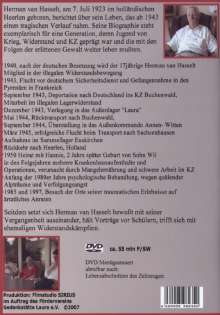 Geklaute Jugend - Herman van Hasselt, DVD