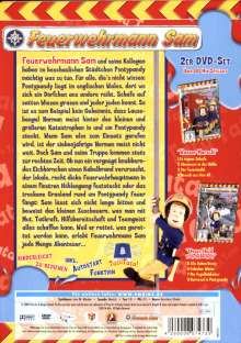 Feuerwehrmann Sam Box 1, 2 DVDs
