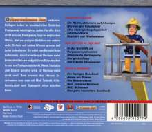 Feuerwehrmann Sam - Hörspielbox 2, 3 CDs
