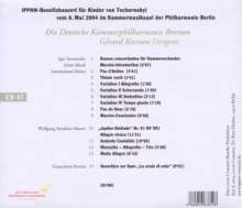 Deutsche Kammerphilharmonie Bremen, CD