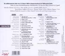 Der philharmonische Salon, 2 CDs