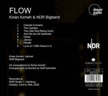 Kinan Azmeh (geb. 1976): Konzert für Klarinette &amp; Bigband, CD