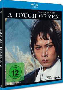 A Touch of Zen (OmU) (Blu-ray), Blu-ray Disc