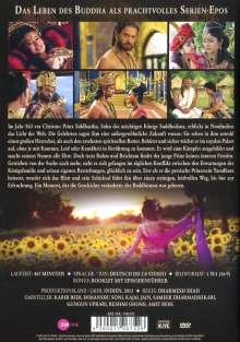 Buddha - Die Erleuchtung des Prinzen Siddharta Box 2, 3 DVDs