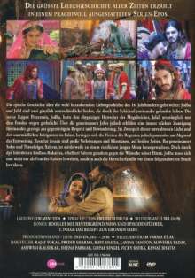 Jodha Akbar Box 14, 3 DVDs