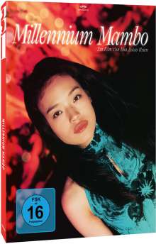 Millennium Mambo (OmU) (Blu-ray im Digipack), Blu-ray Disc