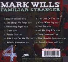 Mark Wills: Familiar Stranger, CD