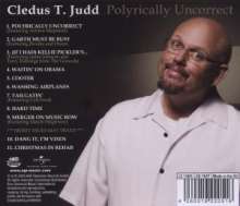 Cledus T. Judd: Polyrically Uncorrect, CD