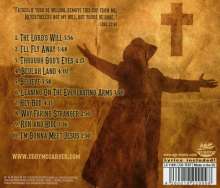 Cody McCarver: The Lord's Will, CD