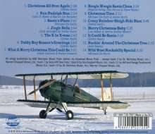 LenneBrothers Band: Santa's Plane, CD
