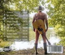 Fabian Harloff: Auf dem Land, CD