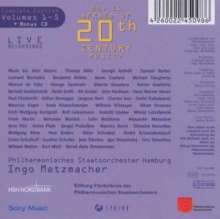 I.Metzmacher - Who's afraid of the 20th Century Music? I-V, 5 CDs