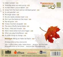 Shiregreen: Indian Summer, CD