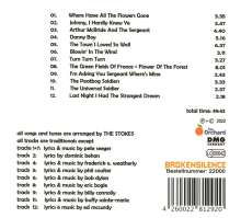 The Stokes: The White Album, CD