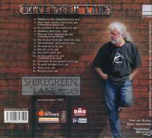 Shiregreen: Lane, CD