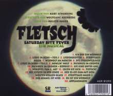 Musical: Fletsch - Saturday Bite Fever, CD