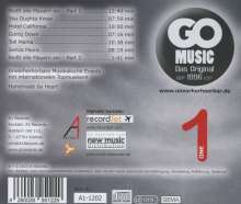 Martin Engelien: Go Music One, CD