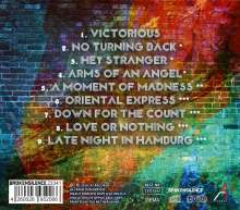 Ben Granfelt: True Colours, CD