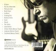 Dominic Miller (geb. 1960): First Touch, CD
