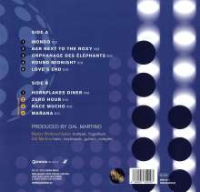 Nighthawks (Dal Martino/Reiner Winterschladen): Citizen Wayne (180g), LP