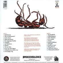 Knochenfabrik: Ameisenstaat (Reissue), LP