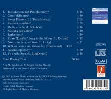 Santec Music Orchestra: Moments Of Silence, CD
