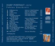 Tobias Southcott: Harp Portrait Celtic, CD