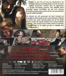 Sendero (Blu-ray), Blu-ray Disc