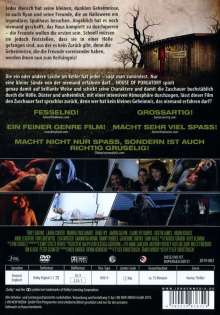 House of Purgatory, DVD