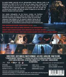 Gates of Hell (Blu-ray), Blu-ray Disc