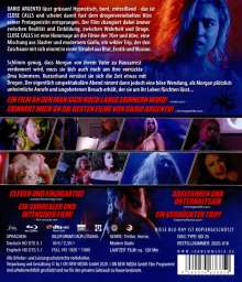 Close Calls (Blu-ray), Blu-ray Disc