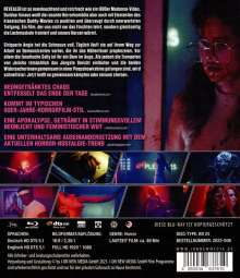 Revealer (Blu-ray), Blu-ray Disc