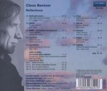 Claus Bantzer (geb. 1942): Reflections, CD